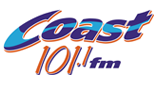 Logo Coast 101.1