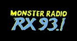 Logo Monster Radio RX