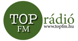 Logo TOP FM rádió