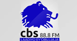 Logo CBS Radio Buganda