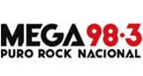 Logo Mega FM