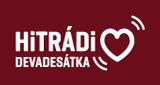 Logo Hitrádio North Music - Devadesátka