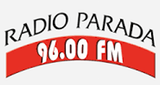 Logo Radio Parada