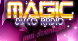 Logo Magic Disco Rádió