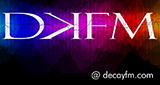 Logo DKFM Shoegaze Radio