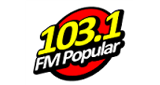 Logo FM Popular