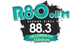Logo R80.fm