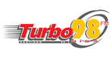 Logo Turbo 98 FM