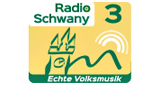 Logo Schwany Radio 3 - Echte Volksmusik