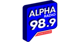 Logo Alpha 98.9