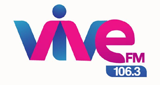 Logo Vive 106.3