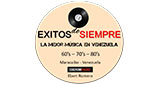 Logo Exitos de Siempre