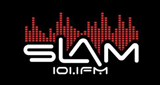 Logo SLAM 101.1 FM