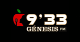 Logo Radio Genesis 93.3 FM
