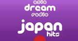Logo Japan Hits - Asia DREAM Radio