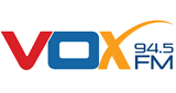 Logo Vox FM