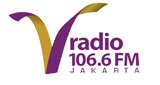Logo V Radio FM