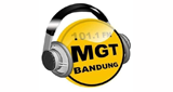 Logo MGT FM
