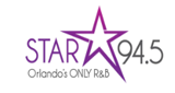 Logo STAR 94.5