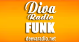 Logo Diva Radio Funk