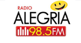 Logo Radio Alegria