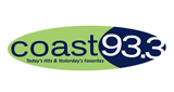 Logo Coast 93.3