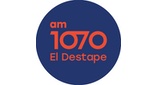 Logo El Destape Radio