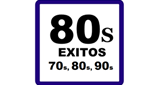 Logo 80 Exitos