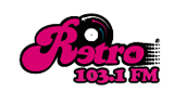 Logo Retro 103.1 FM