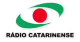Logo Rádio Catarinense FM