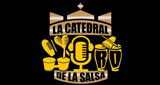 Logo La Catedral De La Salsa Radio