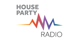 Logo House Party Radio