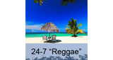 Logo 24-7 Reggae