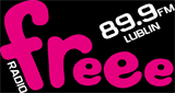 Logo Freee 89.9 FM
