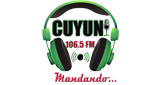 Logo CUYUNI 106.5 FM