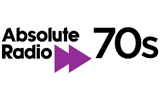 Logo Absolute Radio - 70s