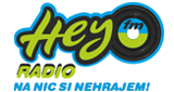 Logo Radio HEY