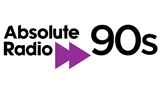 Logo Absolute Radio - 90s