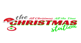 Logo The Christmas Station
