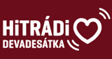 Logo Hitrádio City Devadesátka
