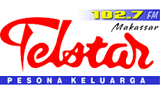 Logo Telstar FM Makassar