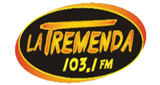Logo La Tremenda