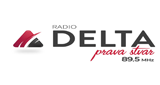 Logo Delta Radio