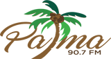 Logo Radio Palma 90.7 FM
