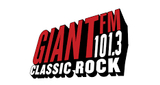Logo 101.3 Giant Fm