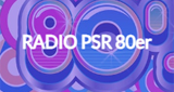 Logo Radio PSR 80er