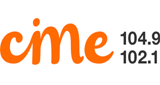Logo Cime 104.9