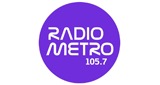 Logo Radio Metro