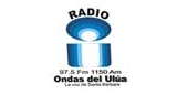 Logo Radio Ondas Del Ulua