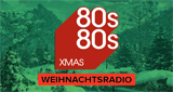 Logo 80s80s Christmas